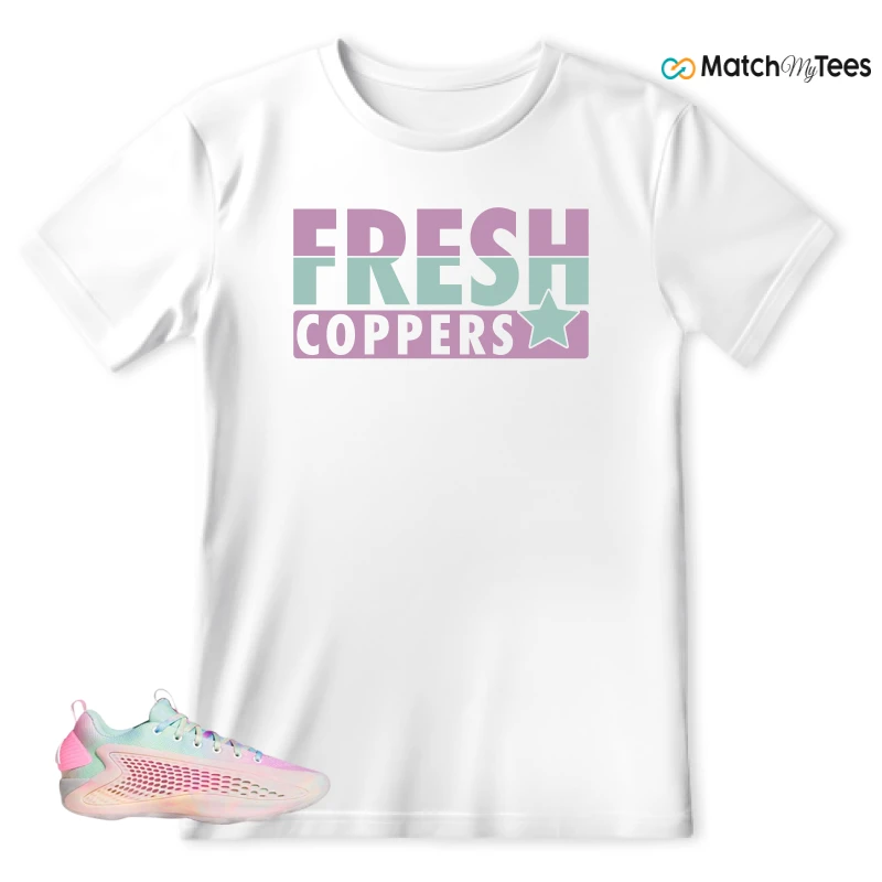 ADIDAS AE 1 LOW 3SSB SNEAKER Matching Tees t-shirt