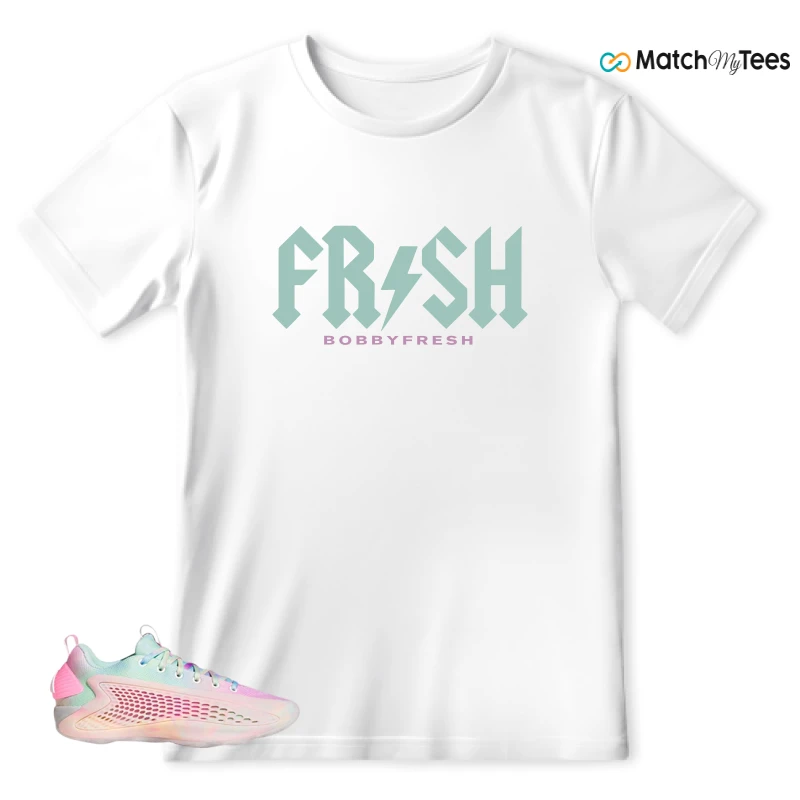 ADIDAS AE 1 LOW 3SSB SNEAKER Matching Tees t-shirt