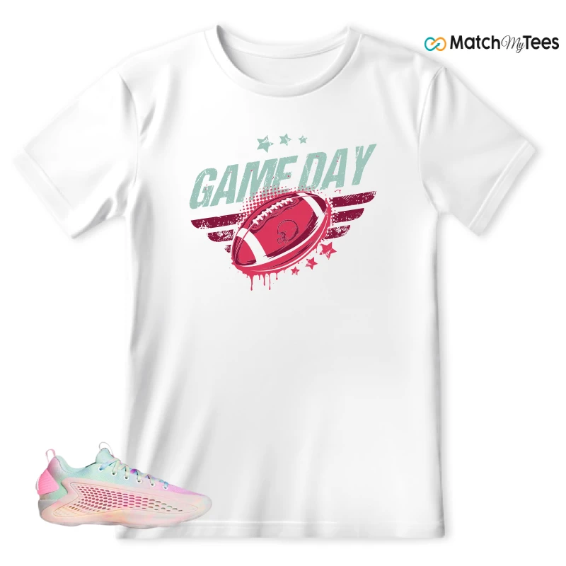 ADIDAS AE 1 LOW 3SSB SNEAKER Matching Tees T-shirt for Men