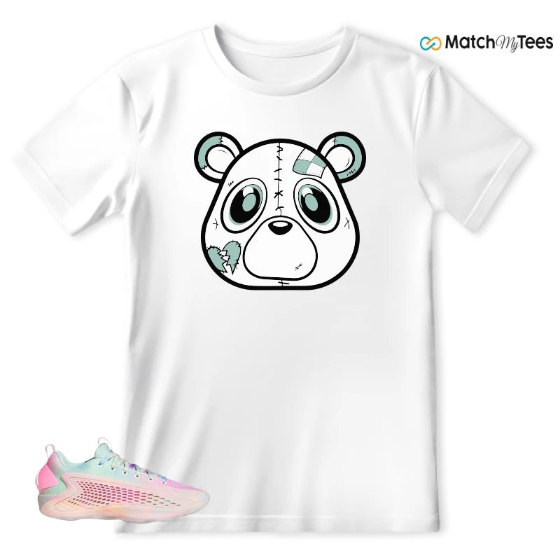 ADIDAS AE 1 LOW 3SSB SNEAKER Matching Tees t-shirt