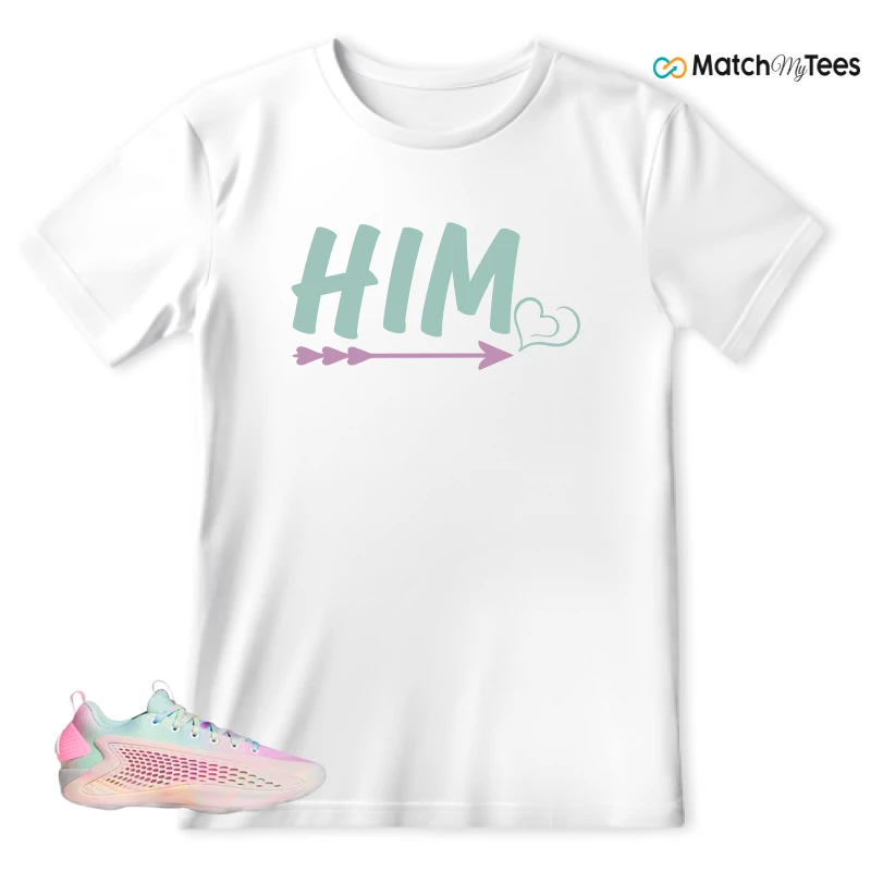ADIDAS AE 1 LOW 3SSB SNEAKER Matching Tees t-shirt