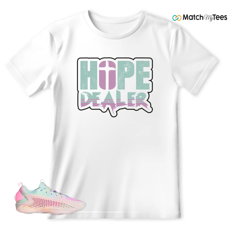 ADIDAS AE 1 LOW 3SSB SNEAKER Matching Tees t-shirt