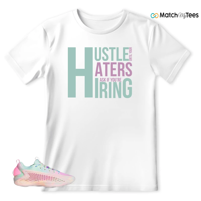 ADIDAS AE 1 LOW 3SSB SNEAKER Matching Tees T-shirt for Men
