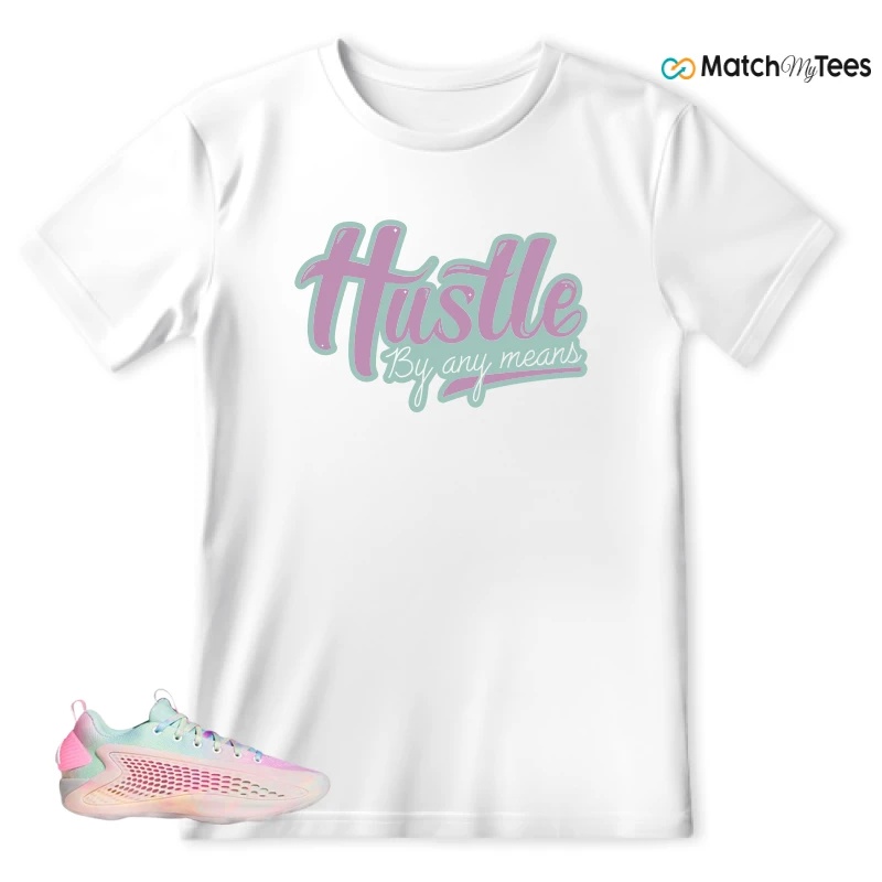 ADIDAS AE 1 LOW 3SSB SNEAKER Matching Tees t-shirt