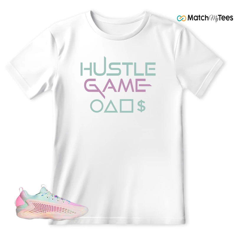 ADIDAS AE 1 LOW 3SSB SNEAKER Matching Tees t-shirt