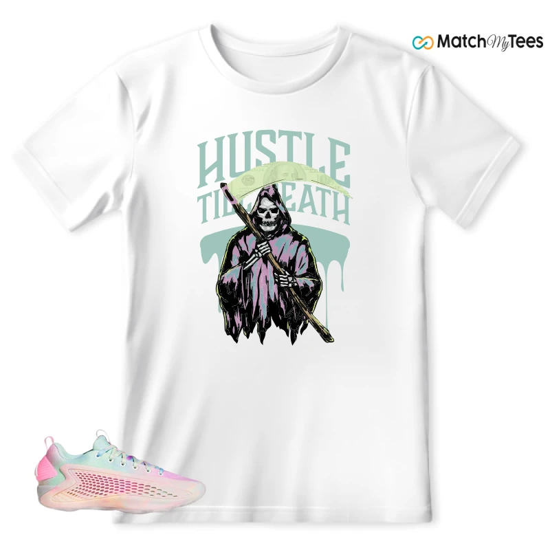 ADIDAS AE 1 LOW 3SSB SNEAKER Matching Tees t-shirt