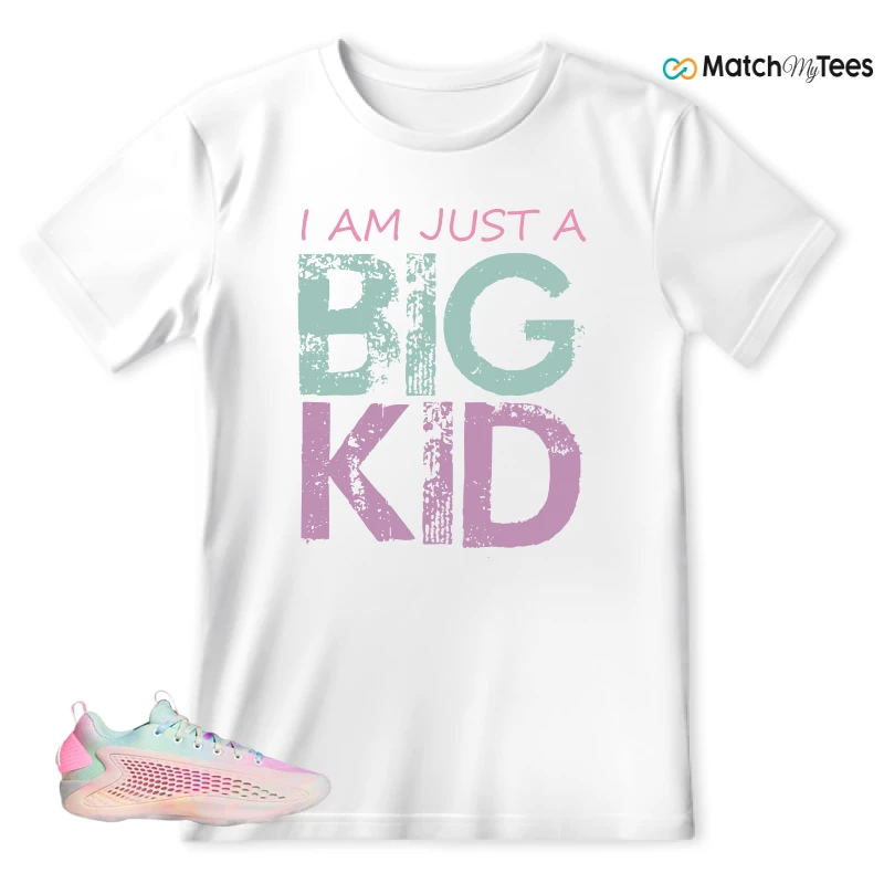 ADIDAS AE 1 LOW 3SSB SNEAKER Matching Tees t-shirt