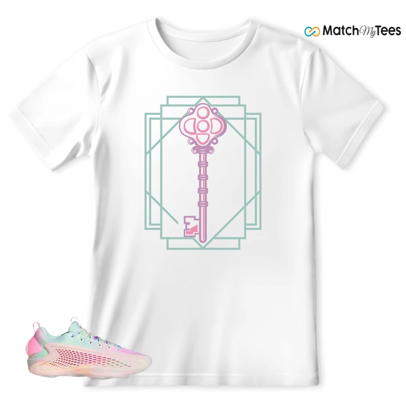 ADIDAS AE 1 LOW 3SSB SNEAKER Matching Tees t-shirt