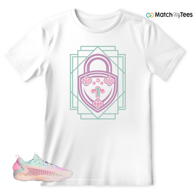 ADIDAS AE 1 LOW 3SSB SNEAKER Matching Tees t-shirt