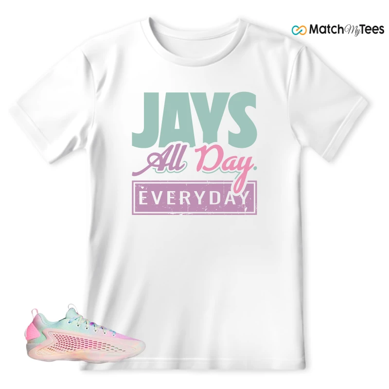 ADIDAS AE 1 LOW 3SSB SNEAKER Matching Tees t-shirt
