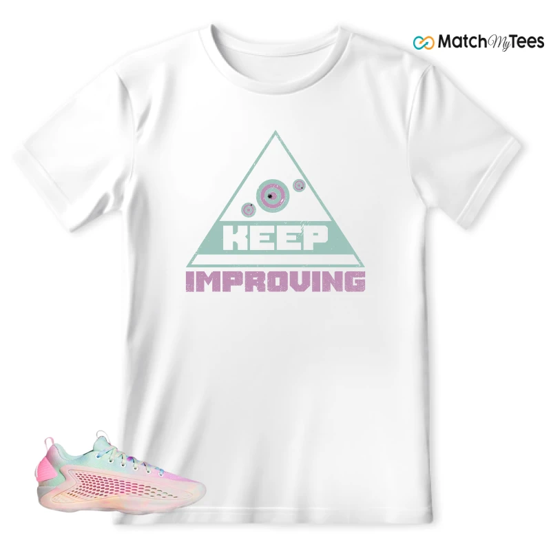 ADIDAS AE 1 LOW 3SSB SNEAKER Matching Tees t-shirt