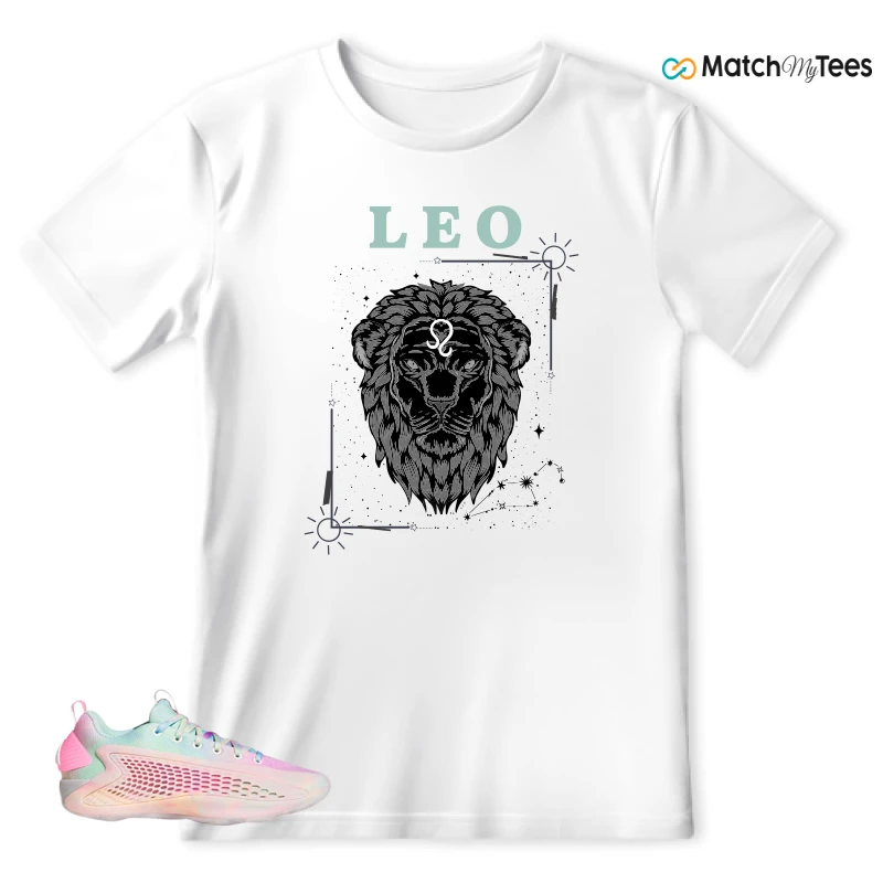 ADIDAS AE 1 LOW 3SSB SNEAKER Matching Tees t-shirt