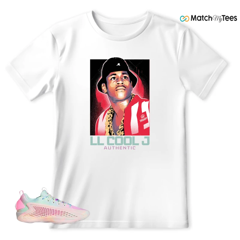 ADIDAS AE 1 LOW 3SSB SNEAKER Matching Tees t-shirt