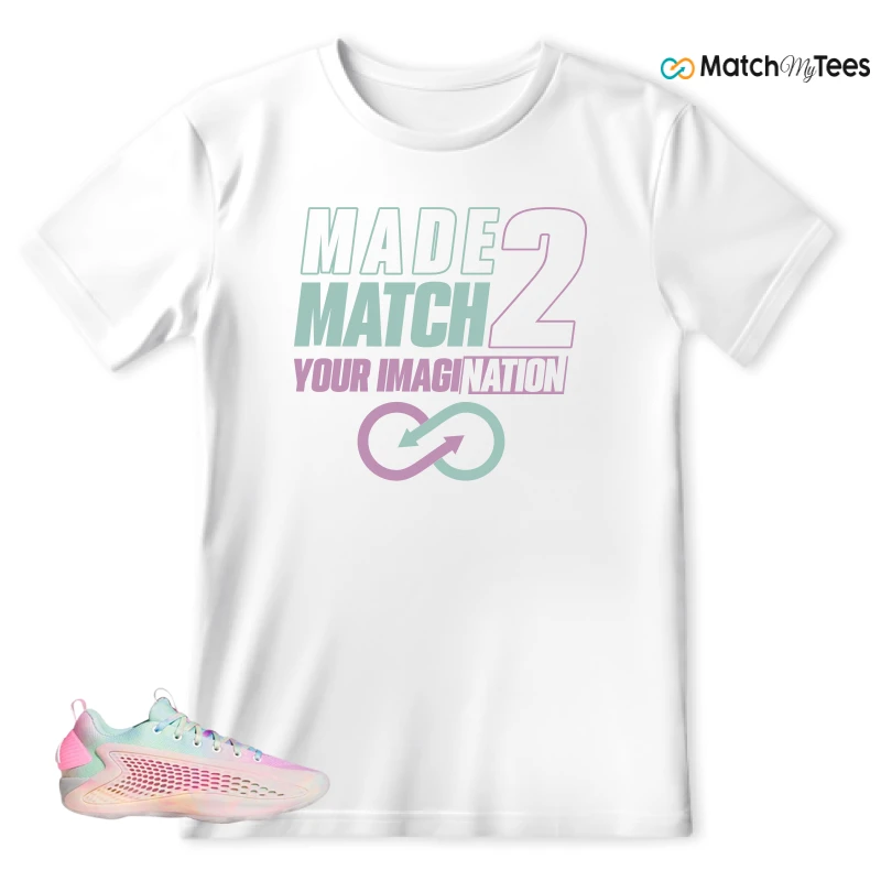 ADIDAS AE 1 LOW 3SSB SNEAKER Matching Tees t-shirt