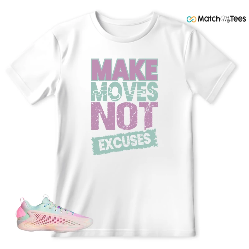 ADIDAS AE 1 LOW 3SSB SNEAKER Matching Tees t-shirt