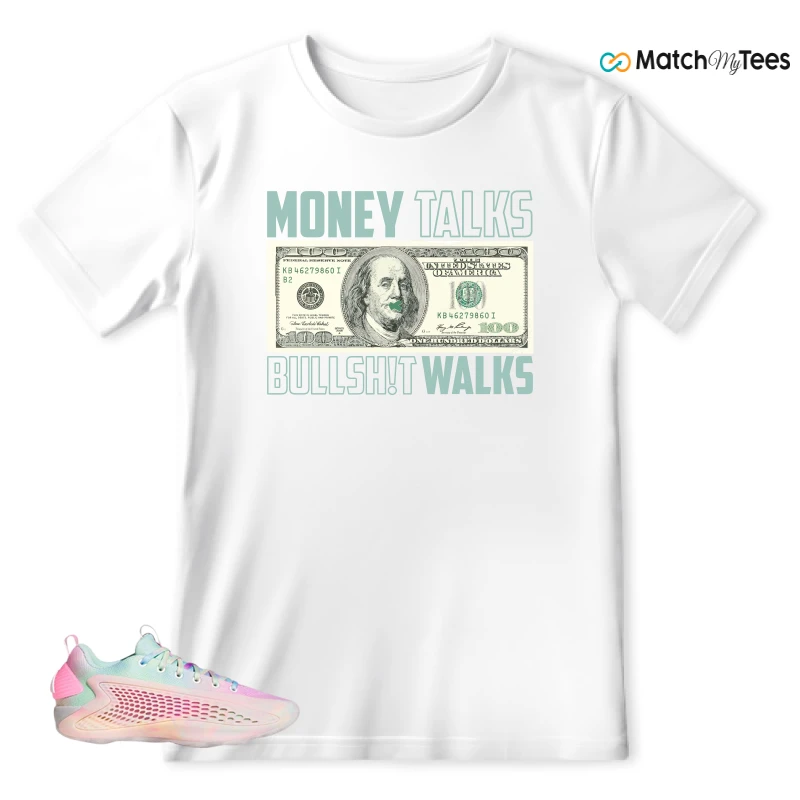 ADIDAS AE 1 LOW 3SSB SNEAKER Matching Tees t-shirt