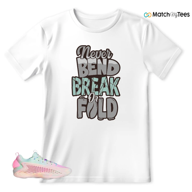 ADIDAS AE 1 LOW 3SSB SNEAKER Matching Tees t-shirt