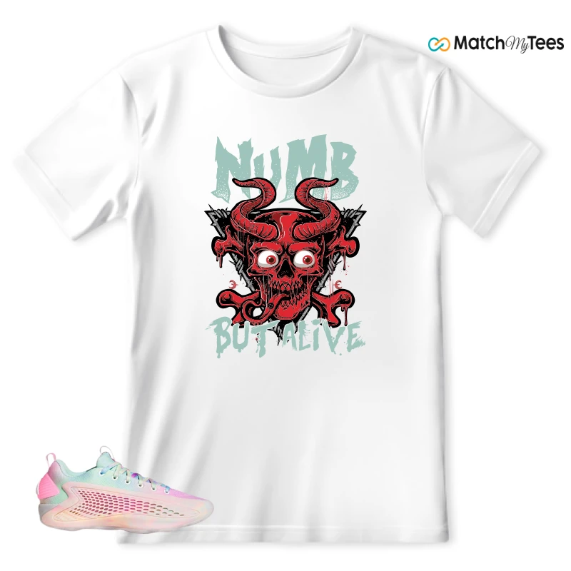 ADIDAS AE 1 LOW 3SSB SNEAKER Matching Tees t-shirt