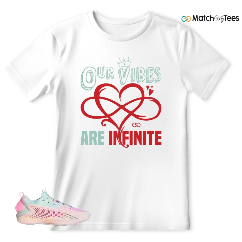 ADIDAS AE 1 LOW 3SSB SNEAKER Matching Tees t-shirt