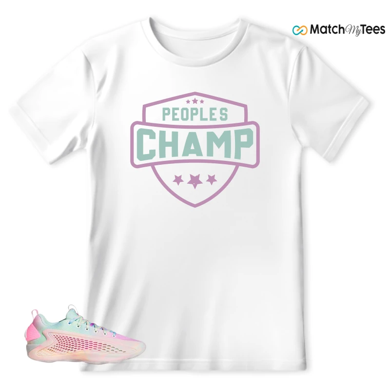 ADIDAS AE 1 LOW 3SSB SNEAKER Matching Tees t-shirt