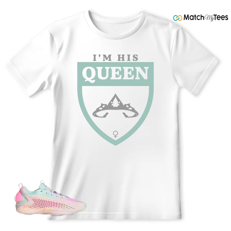 ADIDAS AE 1 LOW 3SSB SNEAKER Matching Tees t-shirt