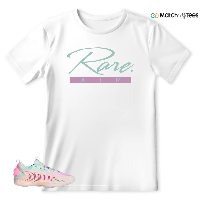 ADIDAS AE 1 LOW 3SSB SNEAKER Matching Tees t-shirt