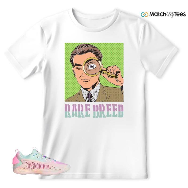 ADIDAS AE 1 LOW 3SSB SNEAKER Matching Tees t-shirt