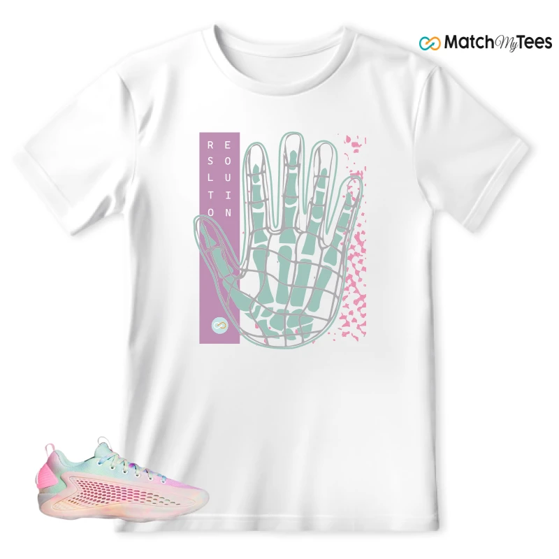 ADIDAS AE 1 LOW 3SSB SNEAKER Matching Tees T-shirt for Men