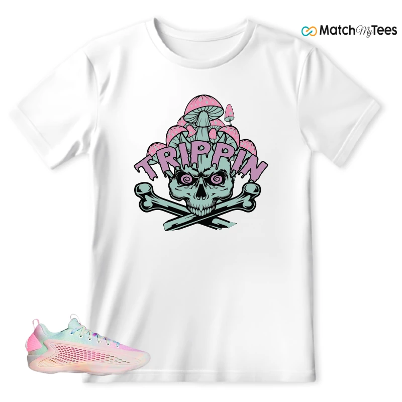 ADIDAS AE 1 LOW 3SSB SNEAKER Matching Tees t-shirt
