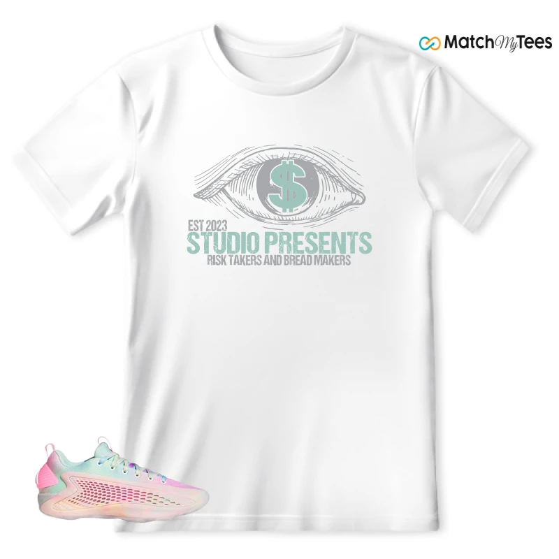 ADIDAS AE 1 LOW 3SSB SNEAKER Matching Tees t-shirt