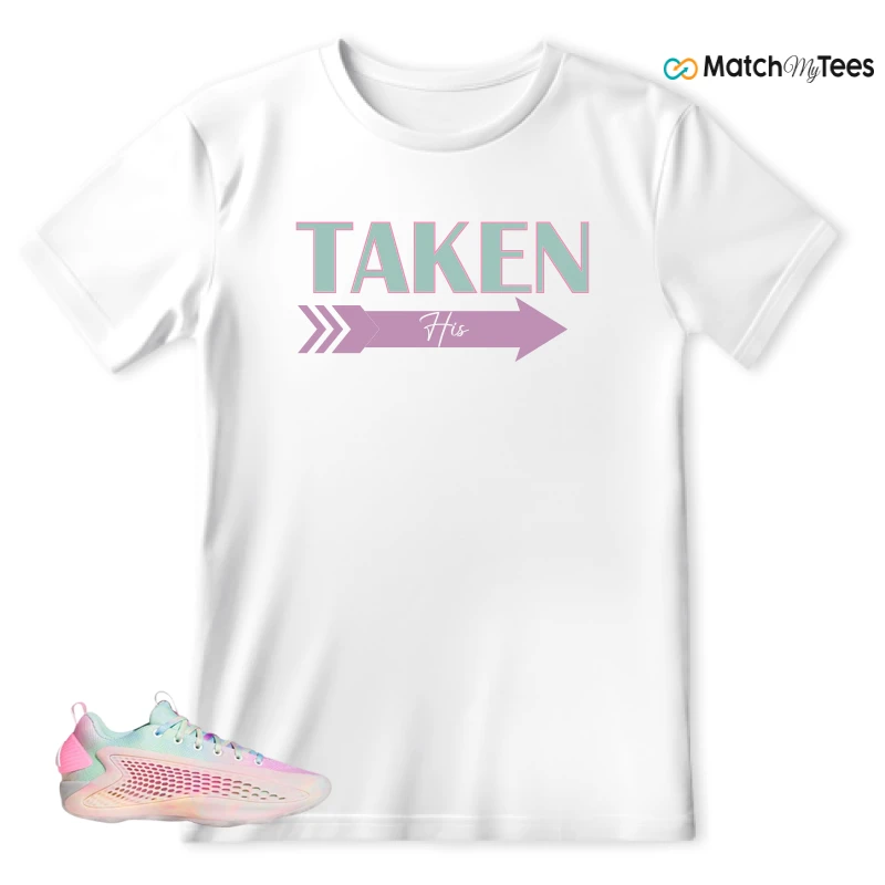 ADIDAS AE 1 LOW 3SSB SNEAKER Matching Tees t-shirt