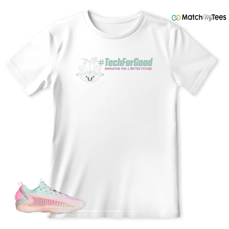 ADIDAS AE 1 LOW 3SSB SNEAKER Matching Tees t-shirt