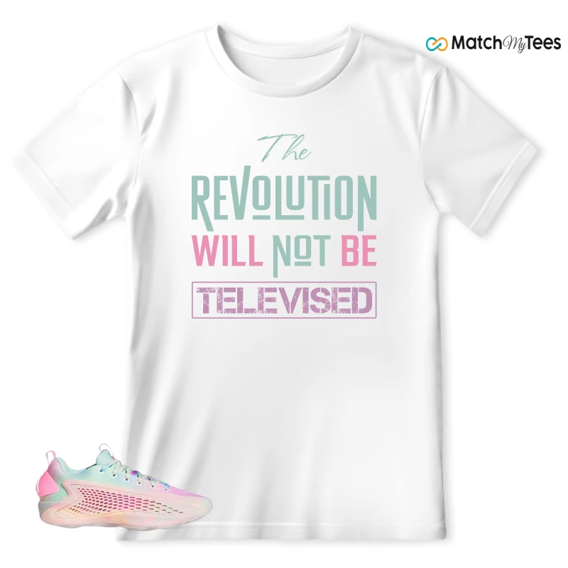 ADIDAS AE 1 LOW 3SSB SNEAKER Matching Tees t-shirt