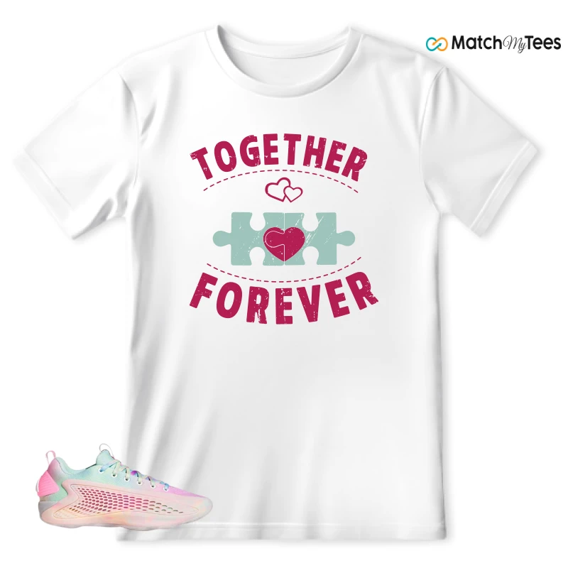 ADIDAS AE 1 LOW 3SSB SNEAKER Matching Tees T-shirt for Men