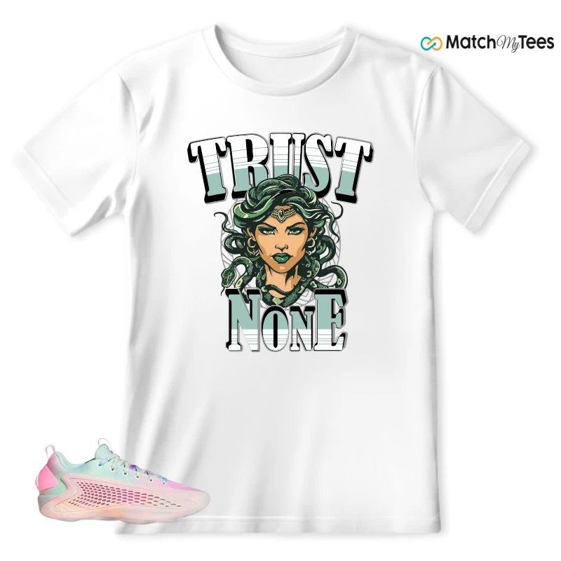 ADIDAS AE 1 LOW 3SSB SNEAKER Matching Tees t-shirt