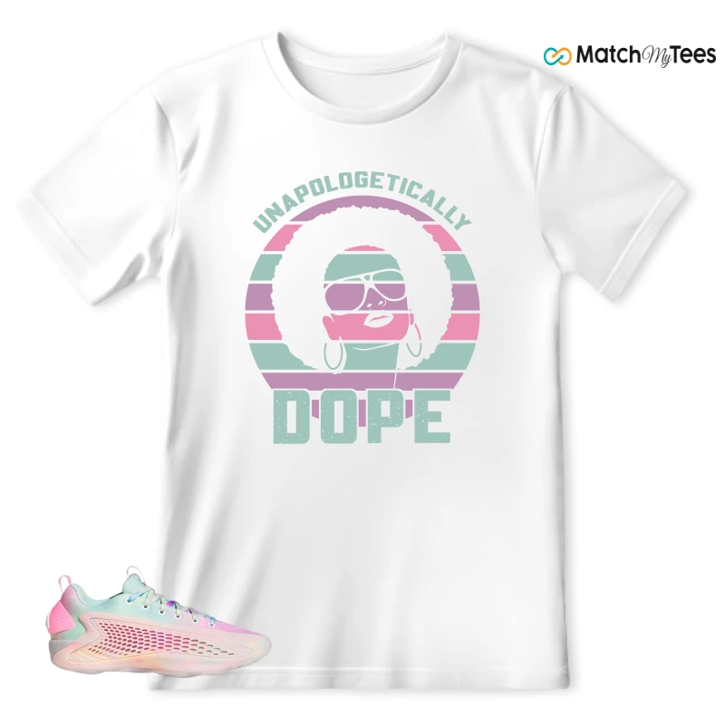 ADIDAS AE 1 LOW 3SSB SNEAKER Matching Tees t-shirt