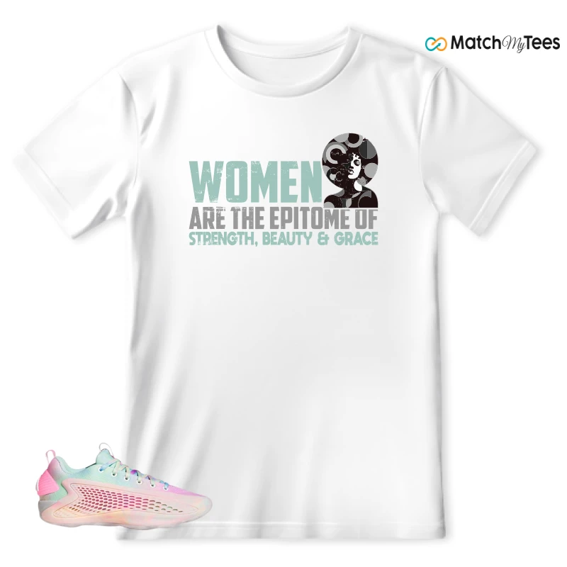 ADIDAS AE 1 LOW 3SSB SNEAKER Matching Tees t-shirt
