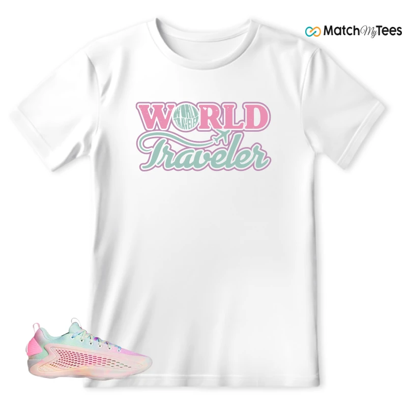 ADIDAS AE 1 LOW 3SSB SNEAKER Matching Tees t-shirt