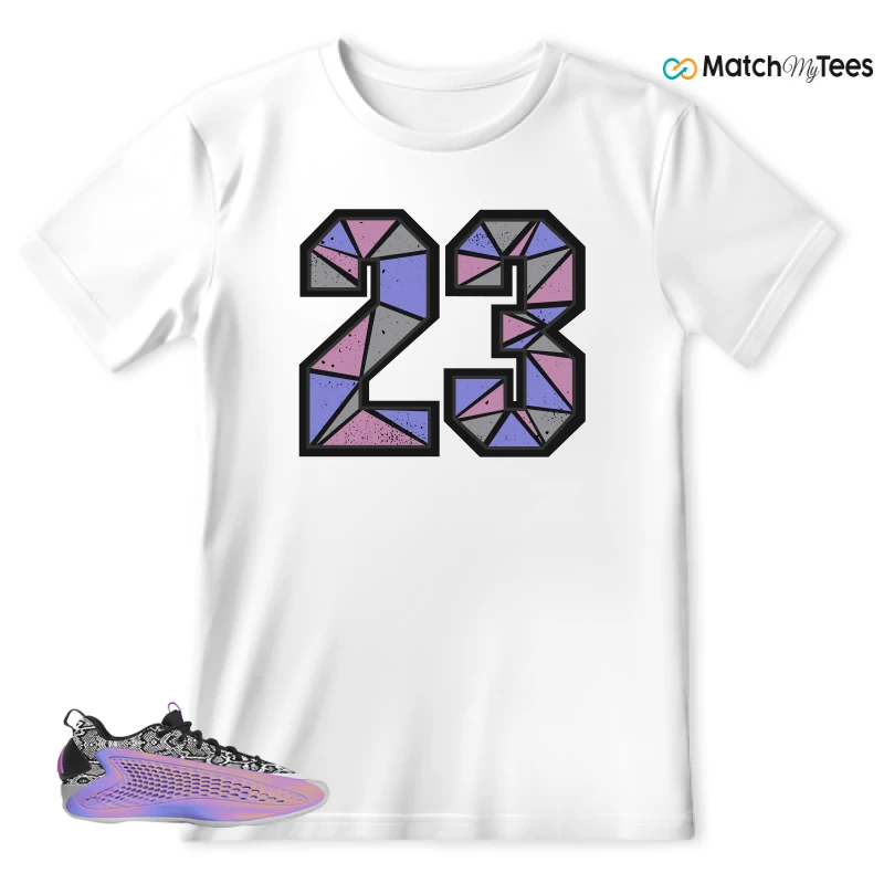 ADIDAS AE 1 LOW YEAR OF THE SNAKE SNEAKER Matching Tees t-shirt
