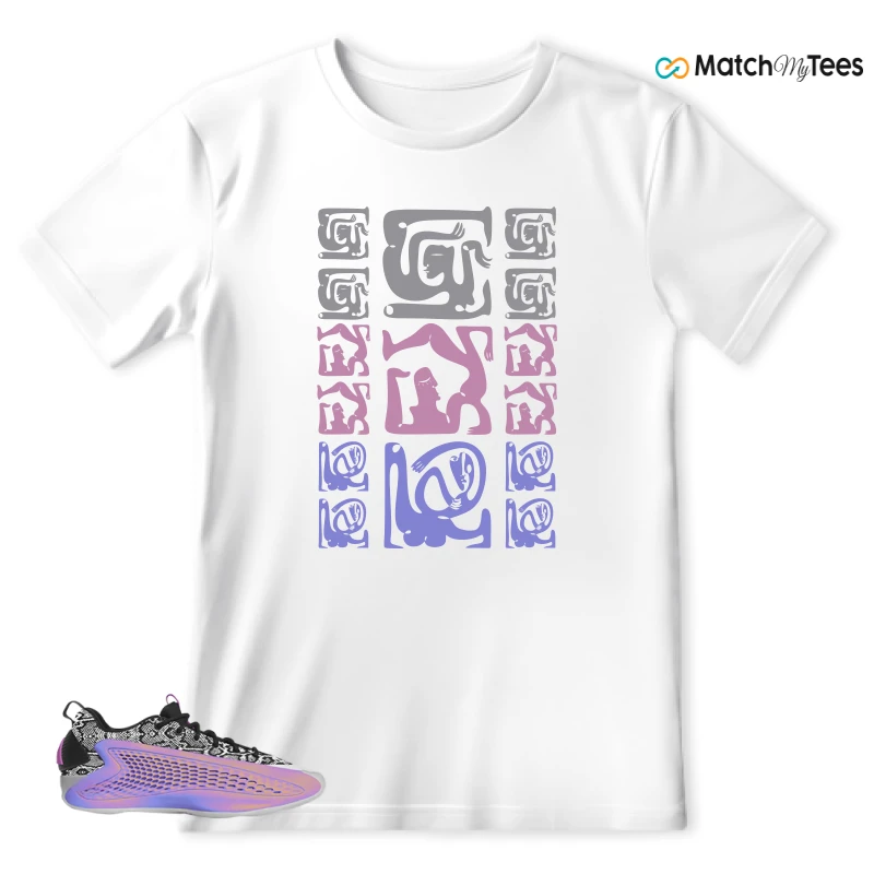 ADIDAS AE 1 LOW YEAR OF THE SNAKE SNEAKER Matching Tees t-shirt