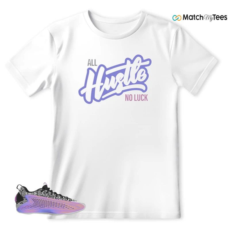 ADIDAS AE 1 LOW YEAR OF THE SNAKE SNEAKER Matching Tees t-shirt