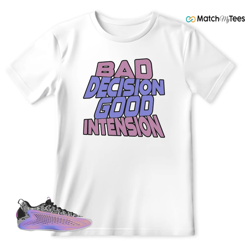 ADIDAS AE 1 LOW YEAR OF THE SNAKE SNEAKER Matching Tees t-shirt