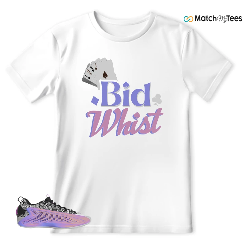 ADIDAS AE 1 LOW YEAR OF THE SNAKE SNEAKER Matching Tees t-shirt