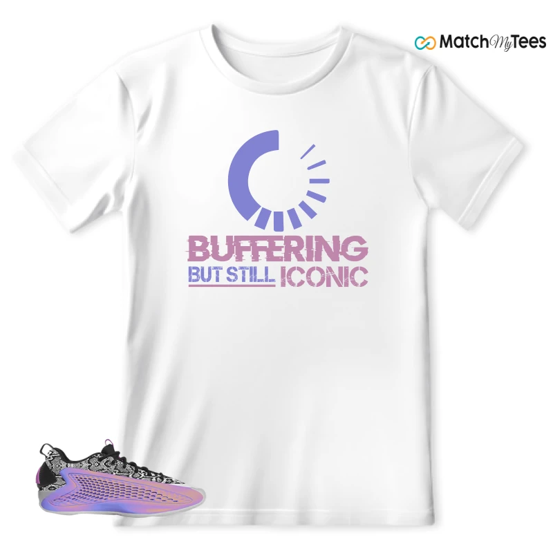 ADIDAS AE 1 LOW YEAR OF THE SNAKE SNEAKER Matching Tees t-shirt