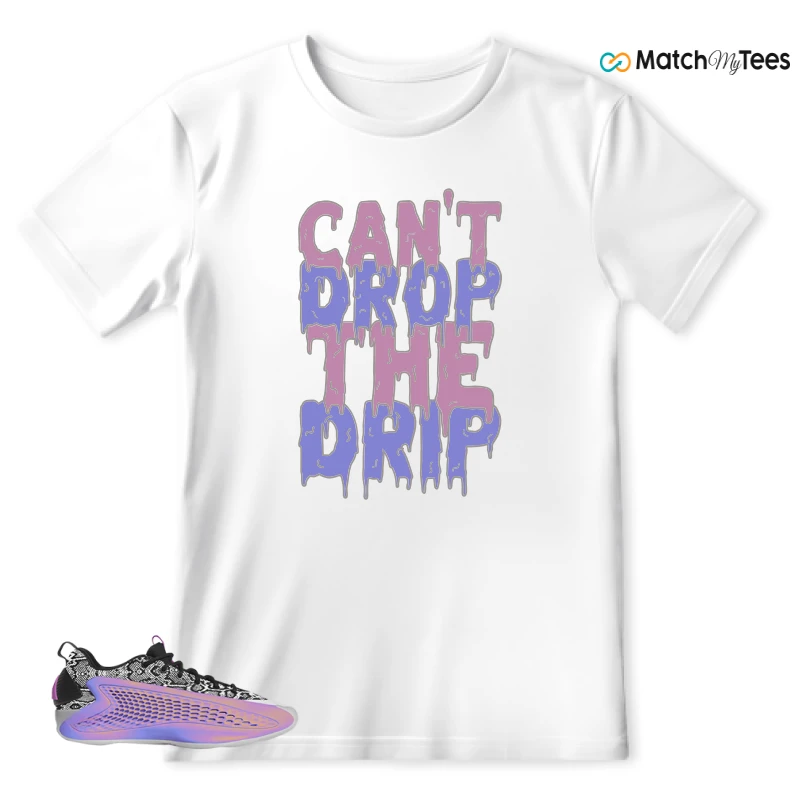 ADIDAS AE 1 LOW YEAR OF THE SNAKE SNEAKER Matching Tees t-shirt
