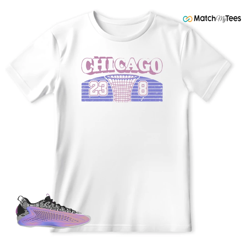 ADIDAS AE 1 LOW YEAR OF THE SNAKE SNEAKER Matching Tees t-shirt