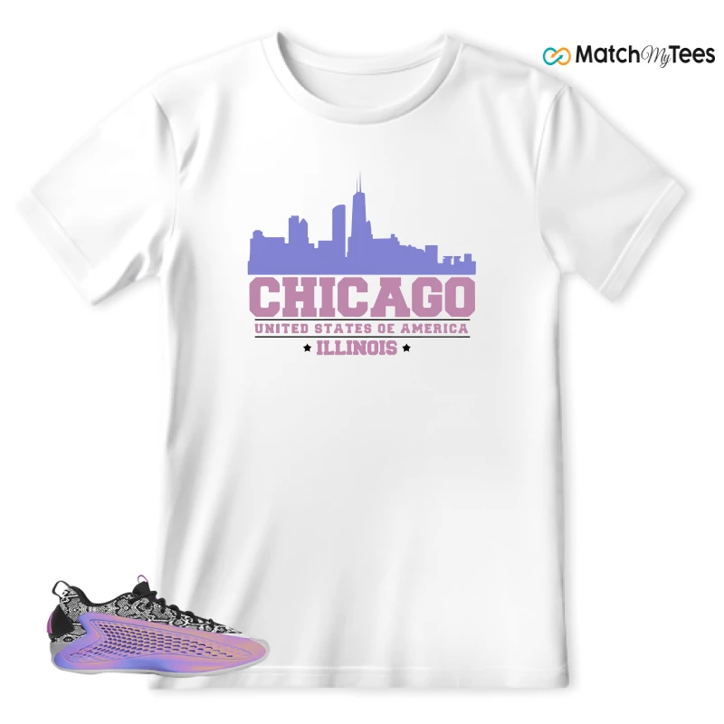 ADIDAS AE 1 LOW YEAR OF THE SNAKE SNEAKER Matching Tees t-shirt