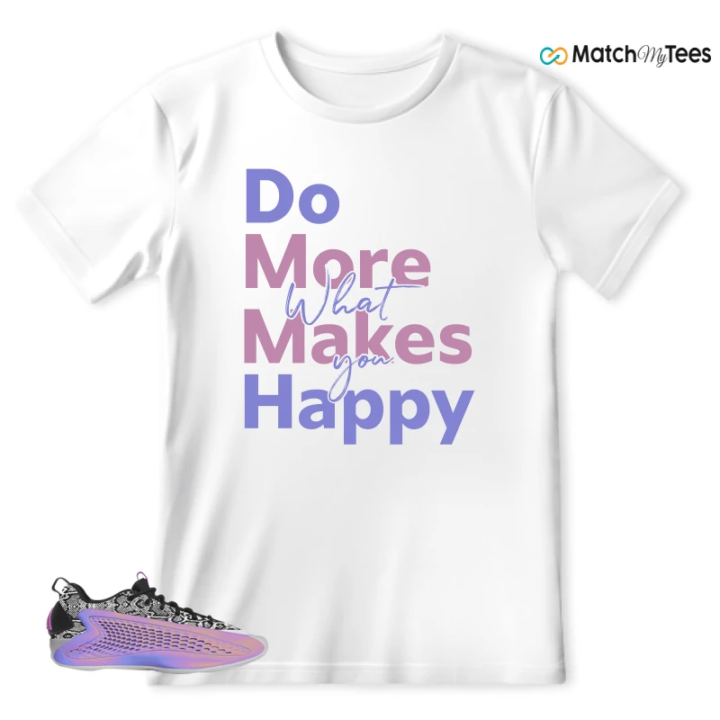 ADIDAS AE 1 LOW YEAR OF THE SNAKE SNEAKER Matching Tees t-shirt