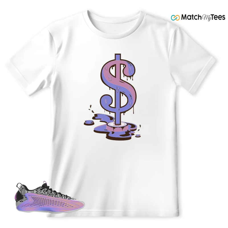 ADIDAS AE 1 LOW YEAR OF THE SNAKE SNEAKER Matching Tees t-shirt