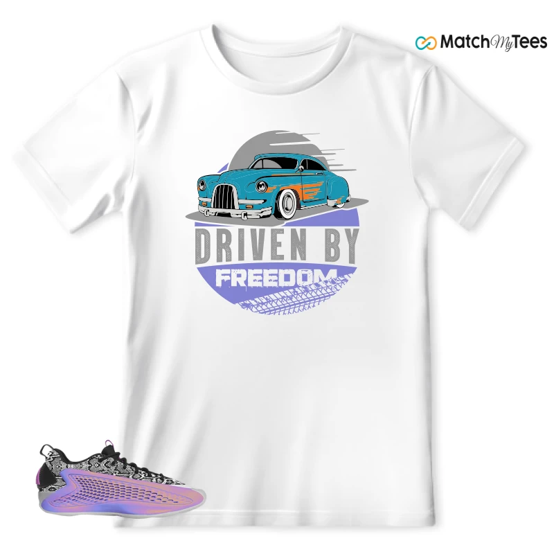 ADIDAS AE 1 LOW YEAR OF THE SNAKE SNEAKER Matching Tees t-shirt